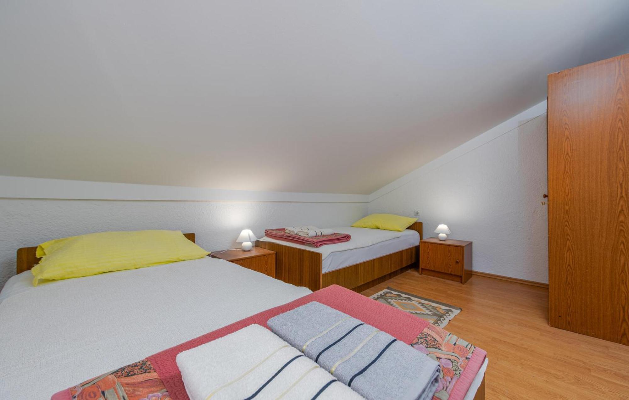 Nice Apartment In Potocnica With House Sea View Borovići Exterior foto