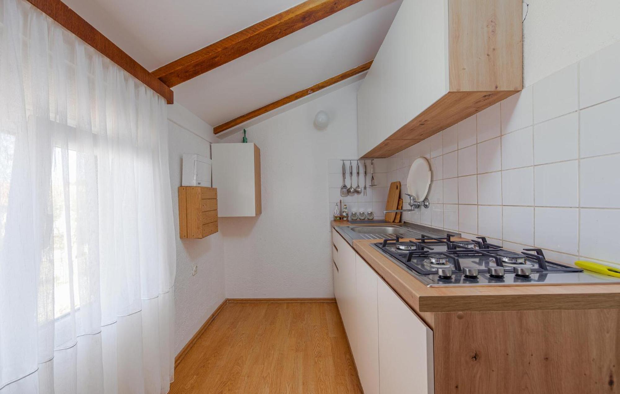 Nice Apartment In Potocnica With House Sea View Borovići Exterior foto