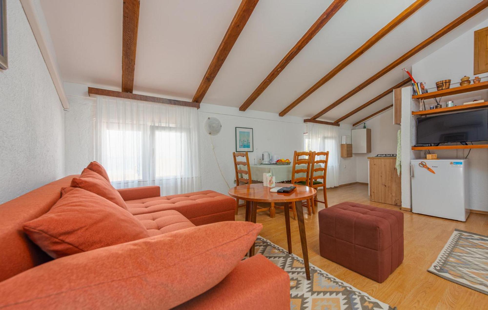Nice Apartment In Potocnica With House Sea View Borovići Exterior foto