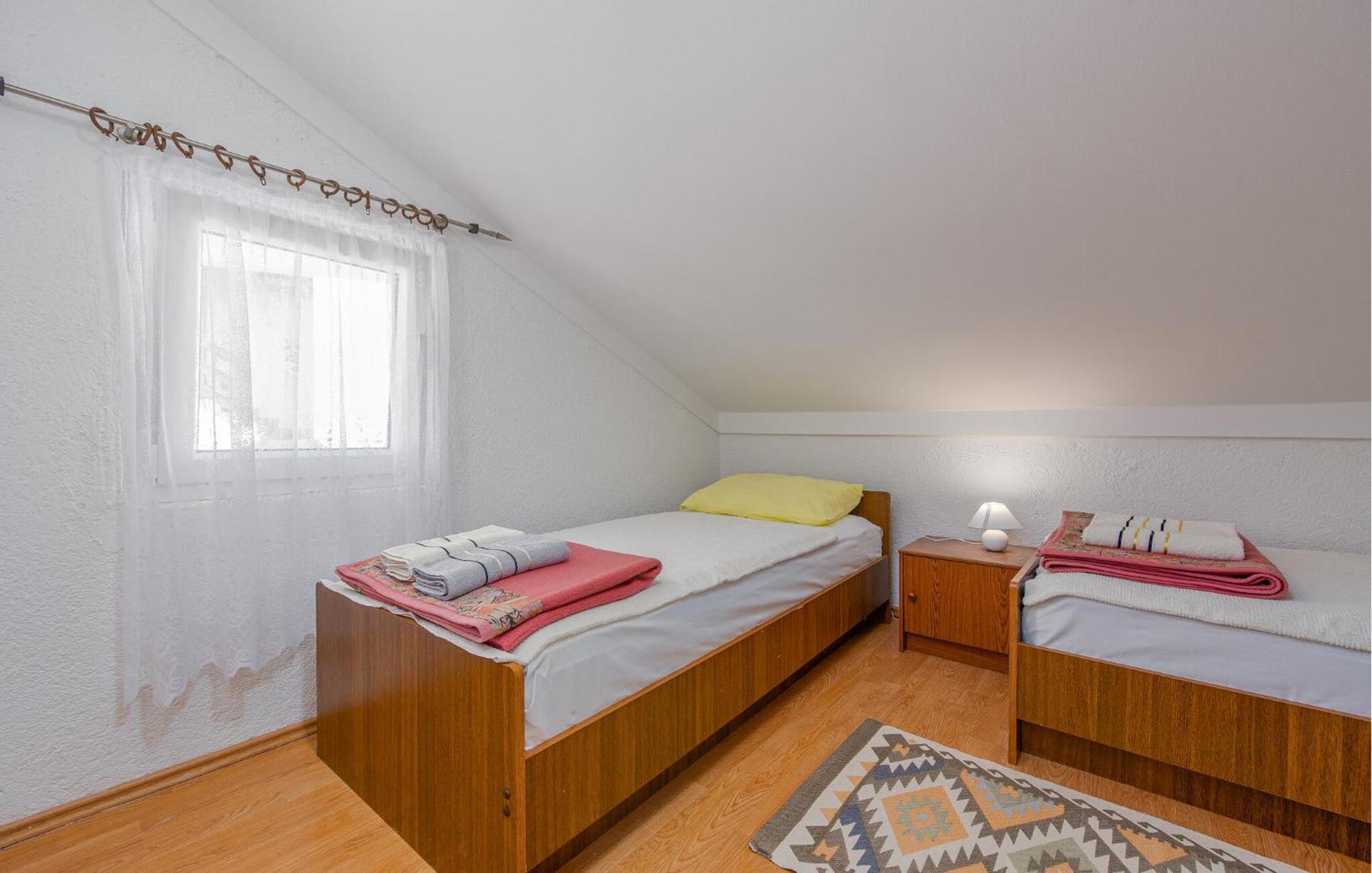 Nice Apartment In Potocnica With House Sea View Borovići Exterior foto