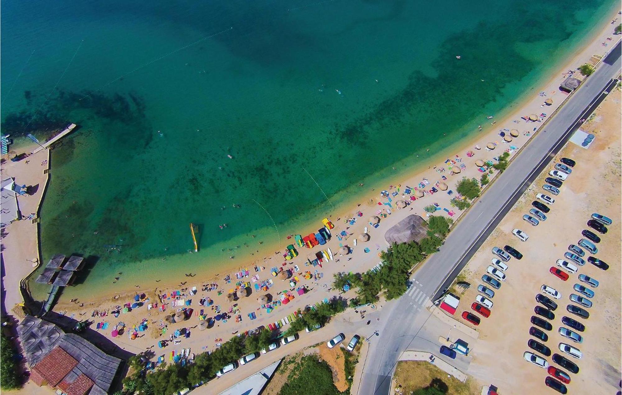 Nice Apartment In Potocnica With House Sea View Borovići Exterior foto